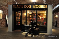 "Black Dog Books"