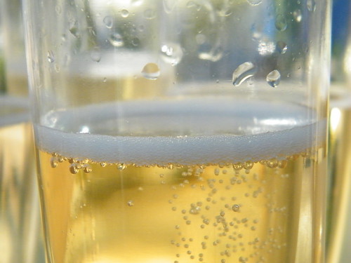 Champagne [macro]
