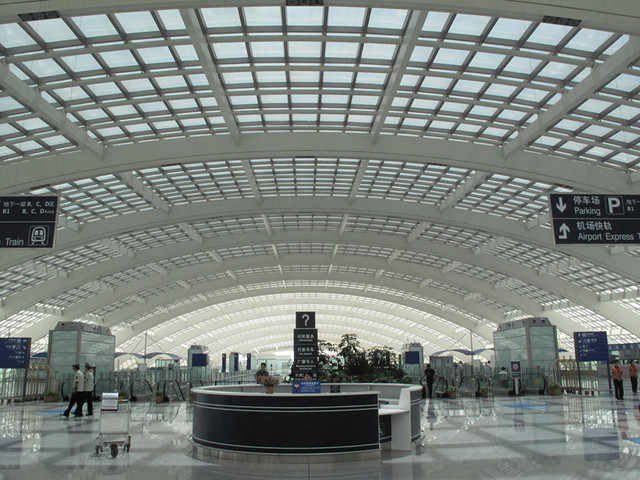 Beijing Capital International Airport, Terminal 3