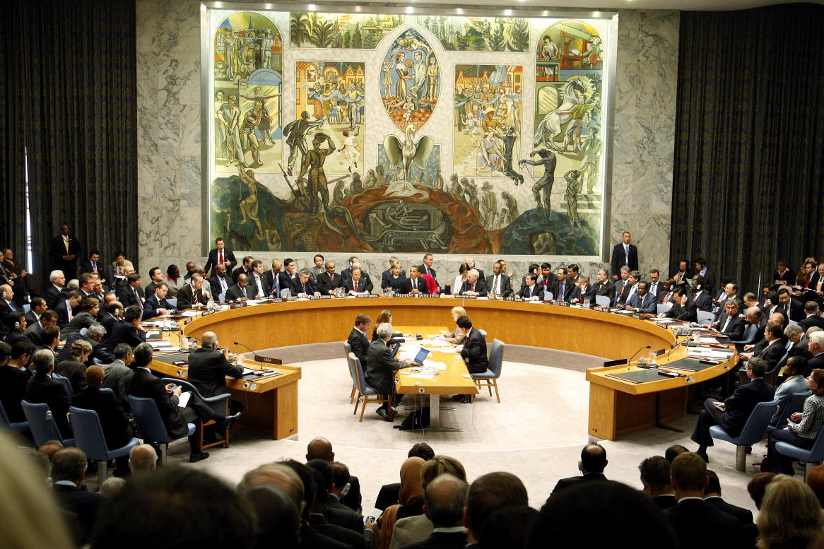 Security Council Summit on nuclear non-proliferation and disarmament