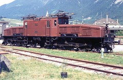 Trains des C.F.F. (Suisse)