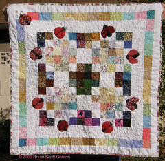 Completed Quilts 2009