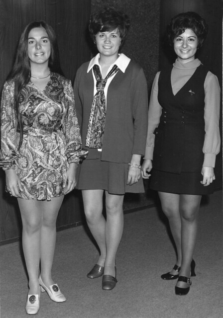 Homecoming Candidates_1970