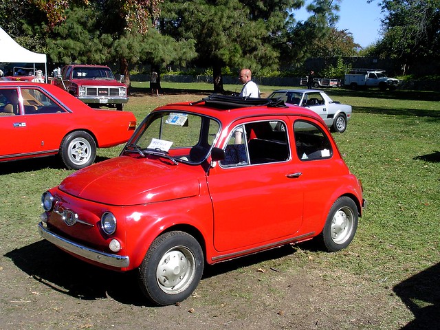Fiat Giannini 500