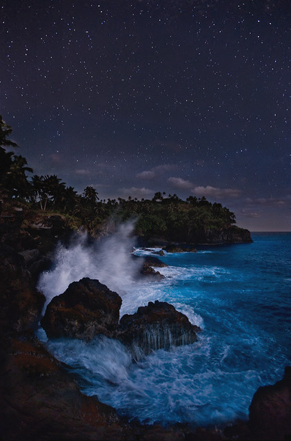 Pacific Midnight by Michael Anderson