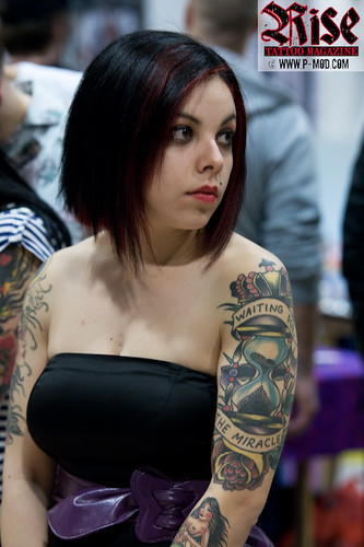 Milan tattoo convention 2009