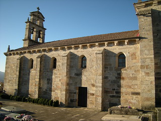 Iglesia de San Salvador de Paizás