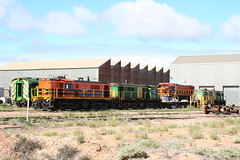 SA Trains April 2006
