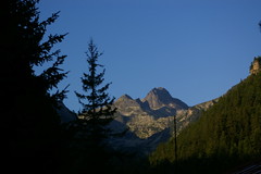 Ascent of Mount Maliovitza