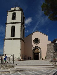 Francolise - Chiesa di Maria SS. del Castello