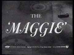 "The Maggie" then and now.
