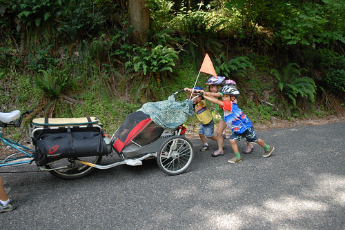 Bike camping at Champoeg St. Park-25