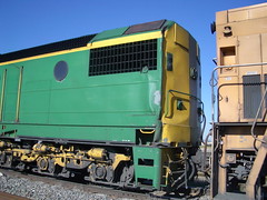SA Trains 2005