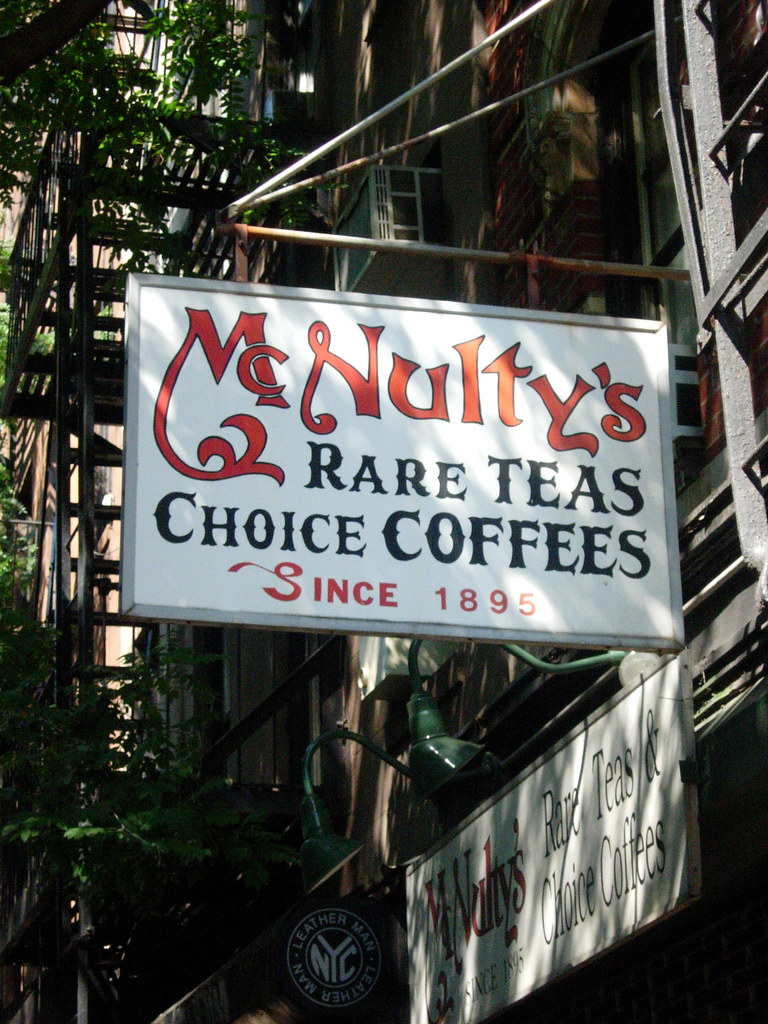 McNulty's