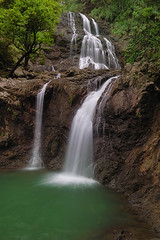 Balagbag Falls, Real