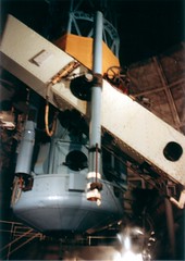 Mt. Wilson Observatory Tour 1992