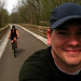 05-01-11: Bike Ride with Christy
