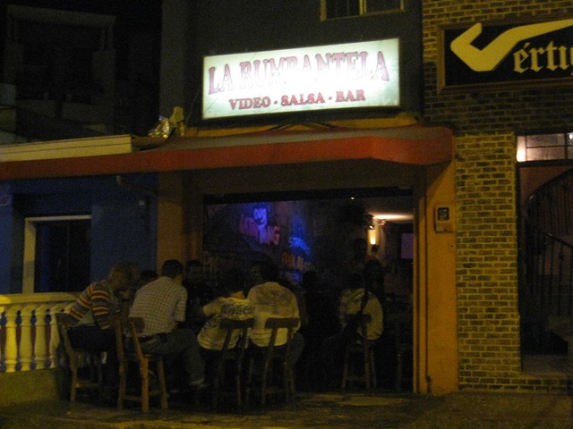 La Rumbantela on Calle 33