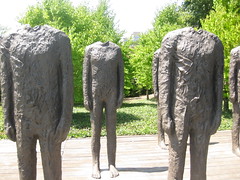 Human-form Sculpture
