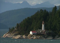 British Columbia Lighthouses
