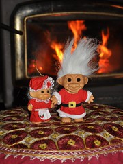 The Adventures of the Christmas Trolls