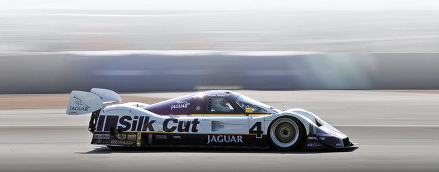 Gary Pearson's 1990 Group C Jaguar XJR11 No4 pt2 2011 by rookdave
