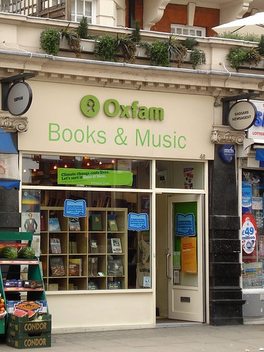 oxfam books