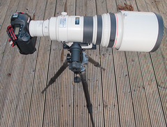 Canon 400mm f2.8L IS