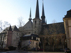 LUXEMBOURG VILLE