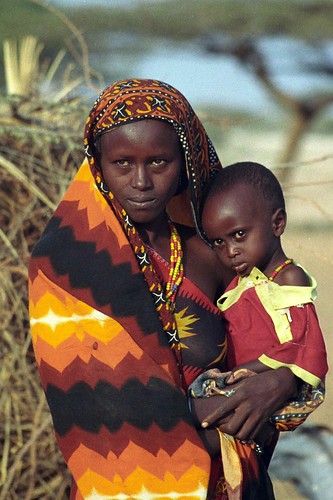 tribes of kenia