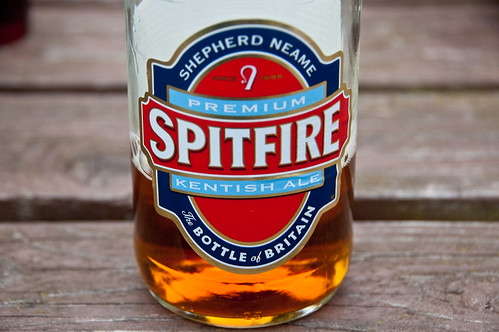 Spitfire Kentish Ale