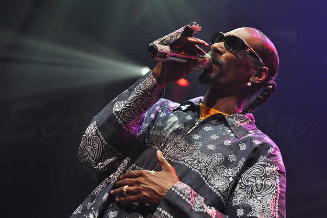 Snoop Dogg - Live in Concert