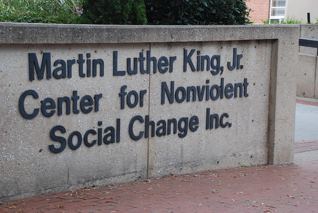 Nonviolent social change essays