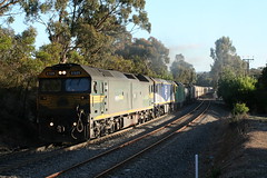 SA Trains November 2006