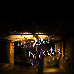 installation || Temple Works