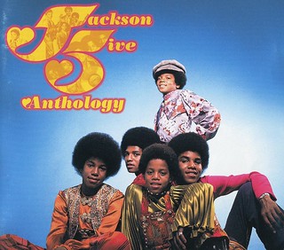 Jackson 5 Michael Jackson Anthology　