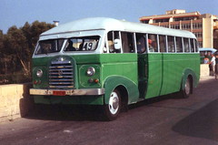 Malta: Bus Photos 1992