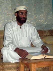 Another media-generated radical Imam Anwar al-Awlaki in Yemen. The Imam, who communicated with Fort Hood shooting suspect Maj. Nidal Hasan and called him a hero, was once arrested in Yemen on suspicion of involvement with al-Qaida. by Pan-African News Wire File Photos