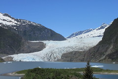 Mendenhall Glacier - 2016