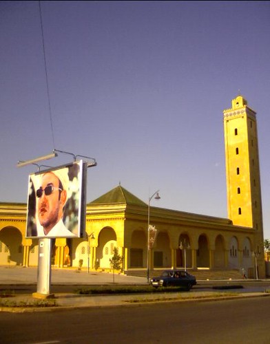 Mosquée Asoltane Moulay Slimane