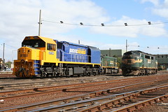 Trains In Victoria 2006