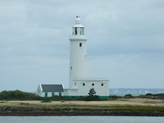 Hurst Castle and Lighthouse