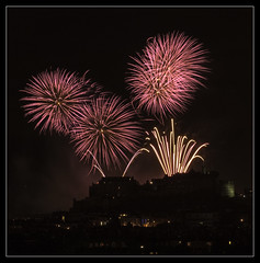 Bank of Scotland Fireworks