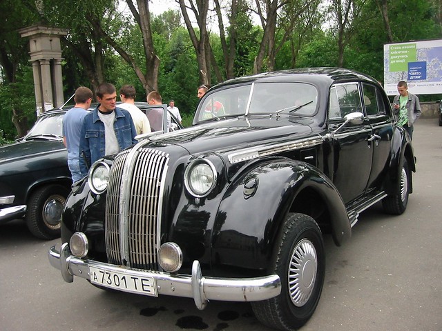More about classic cars in