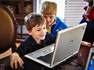 Kegan & Gregory on the Computer