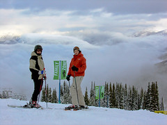 Whistler Skiing 2006