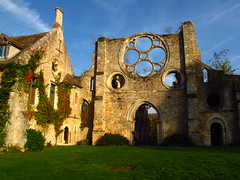 Abbaye de Vaux de Cernay