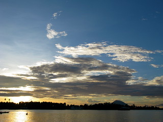 Photo of Manado Sunset, Manado, Sulawesi Utara, Indonesia