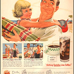 1951- coffee calling