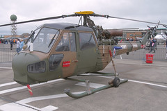 Army Air Corps helicopters